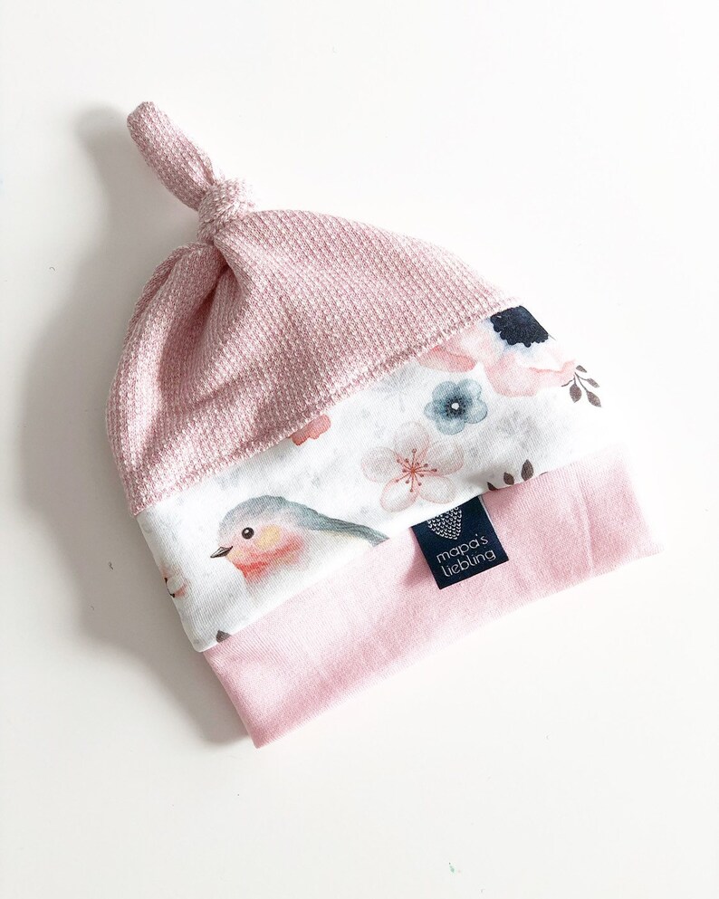 Beanie Hat Knot Hat Child Hat Baby Hat Newborn Hat