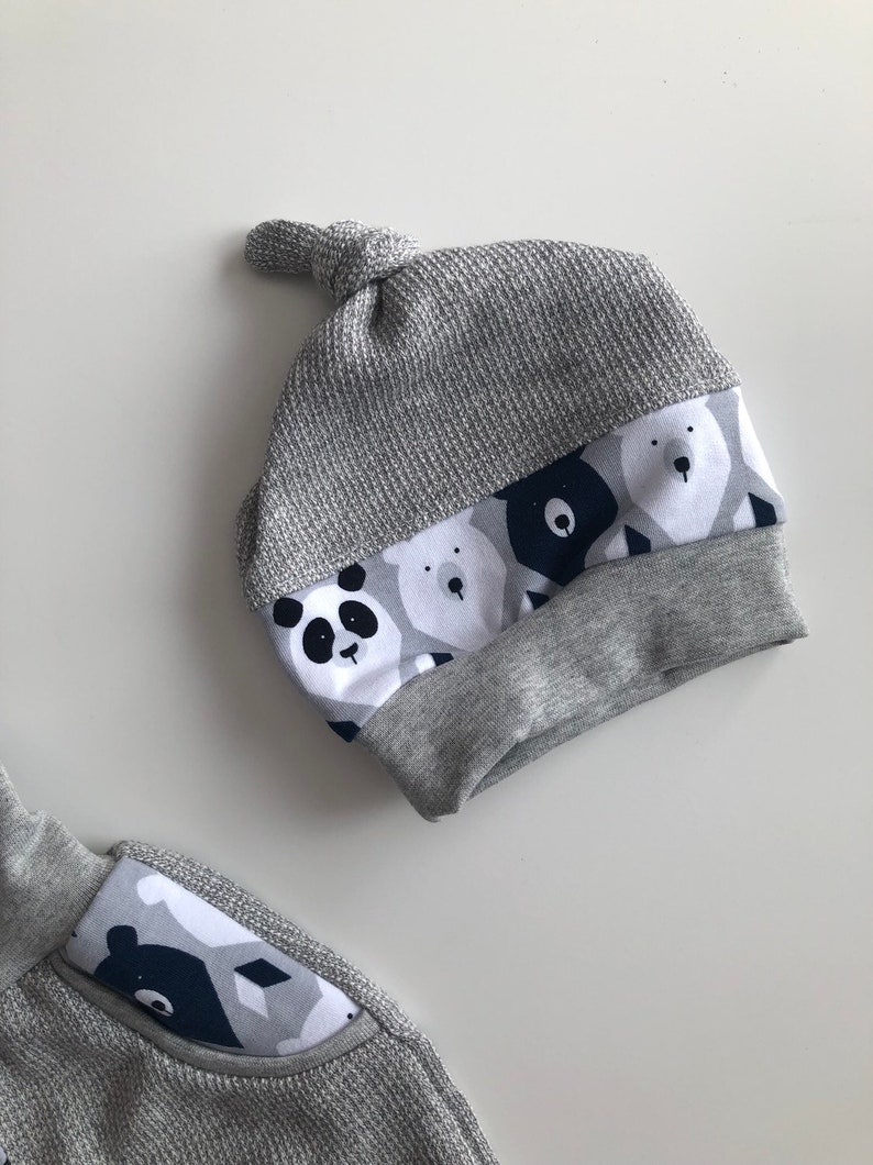 Beanie Hat Knot Hat Child Hat Baby Hat Newborn Hat