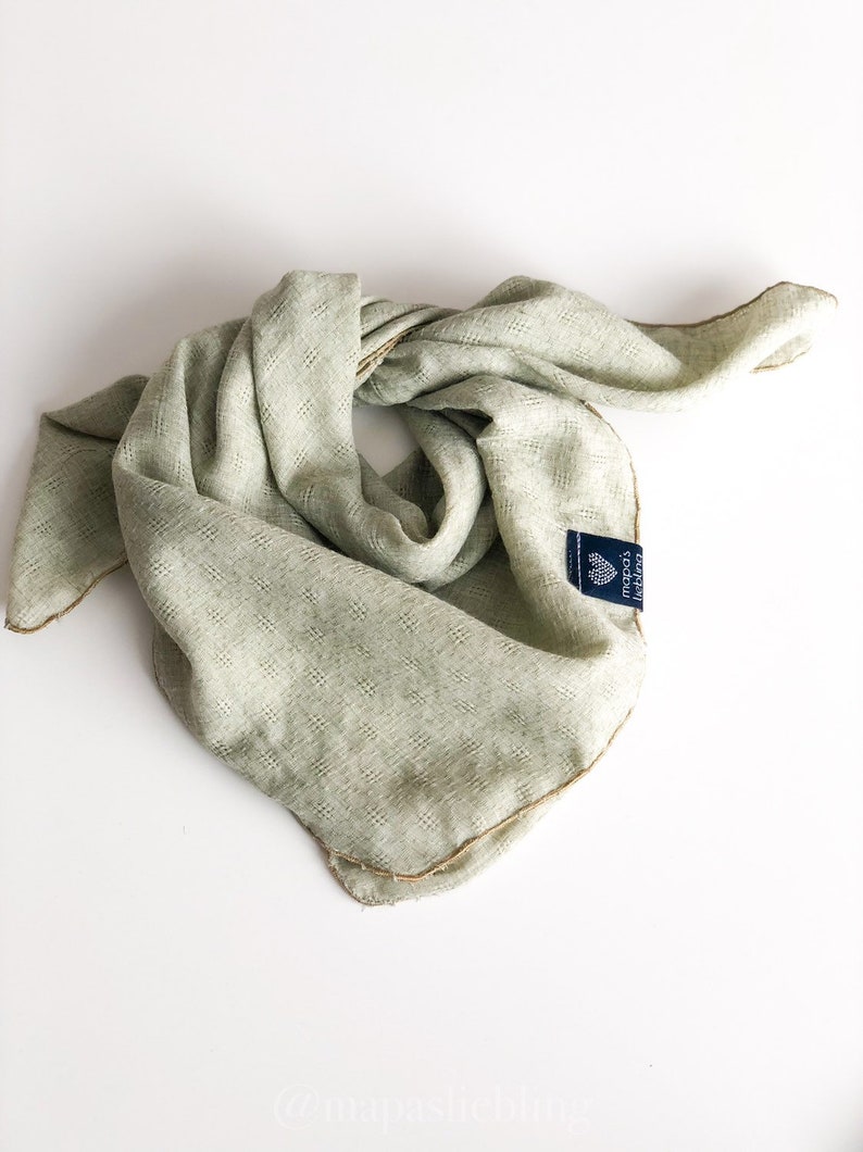Neckler summer towels Handmade scarves