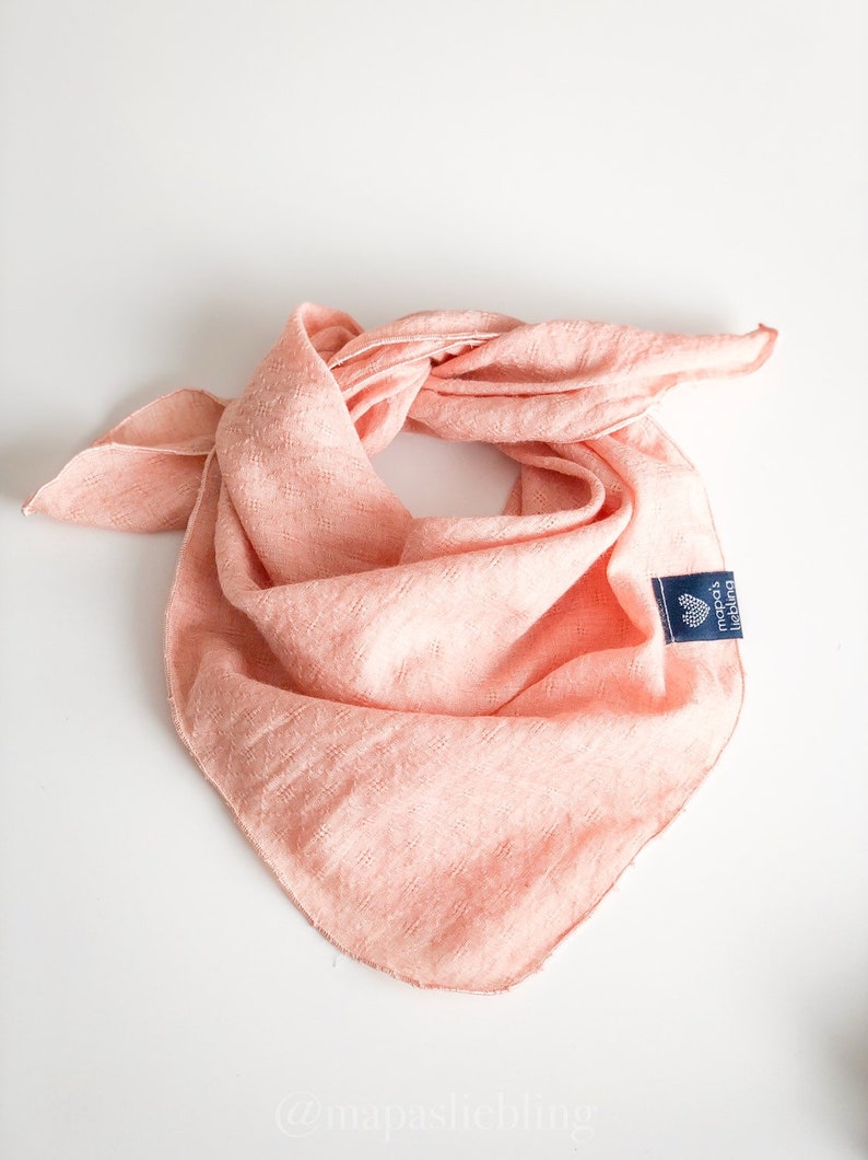 Neckler summer towels Handmade scarves