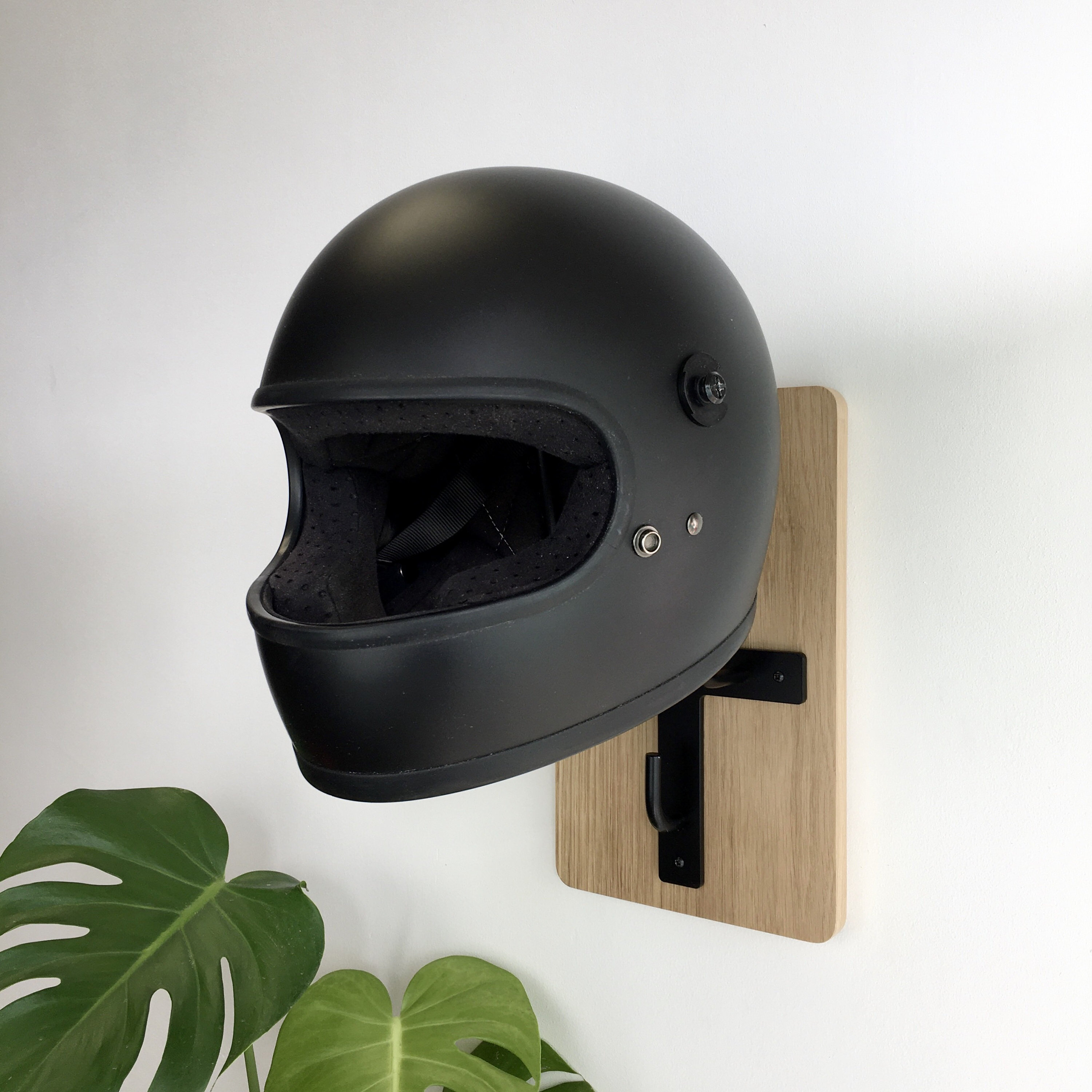 Bike helmet rack -  Italia