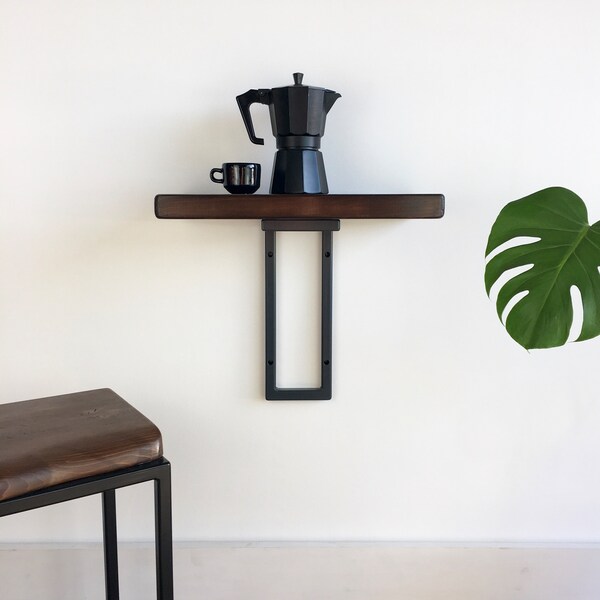 Floating Bedside Table Etsy UK