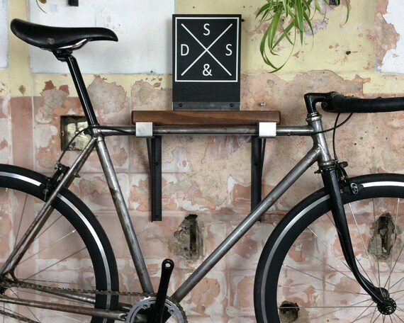 etsy bike wall mount