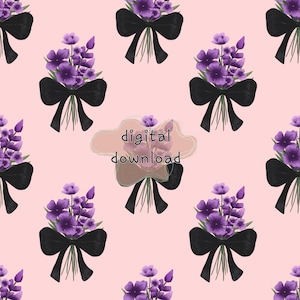 Modèle sans couture numérique | 12 x 12 PNG 300 ppp | Papier numérique imprimable | Carrelage répété sans couture | fond d'album | Téléchargement instantané