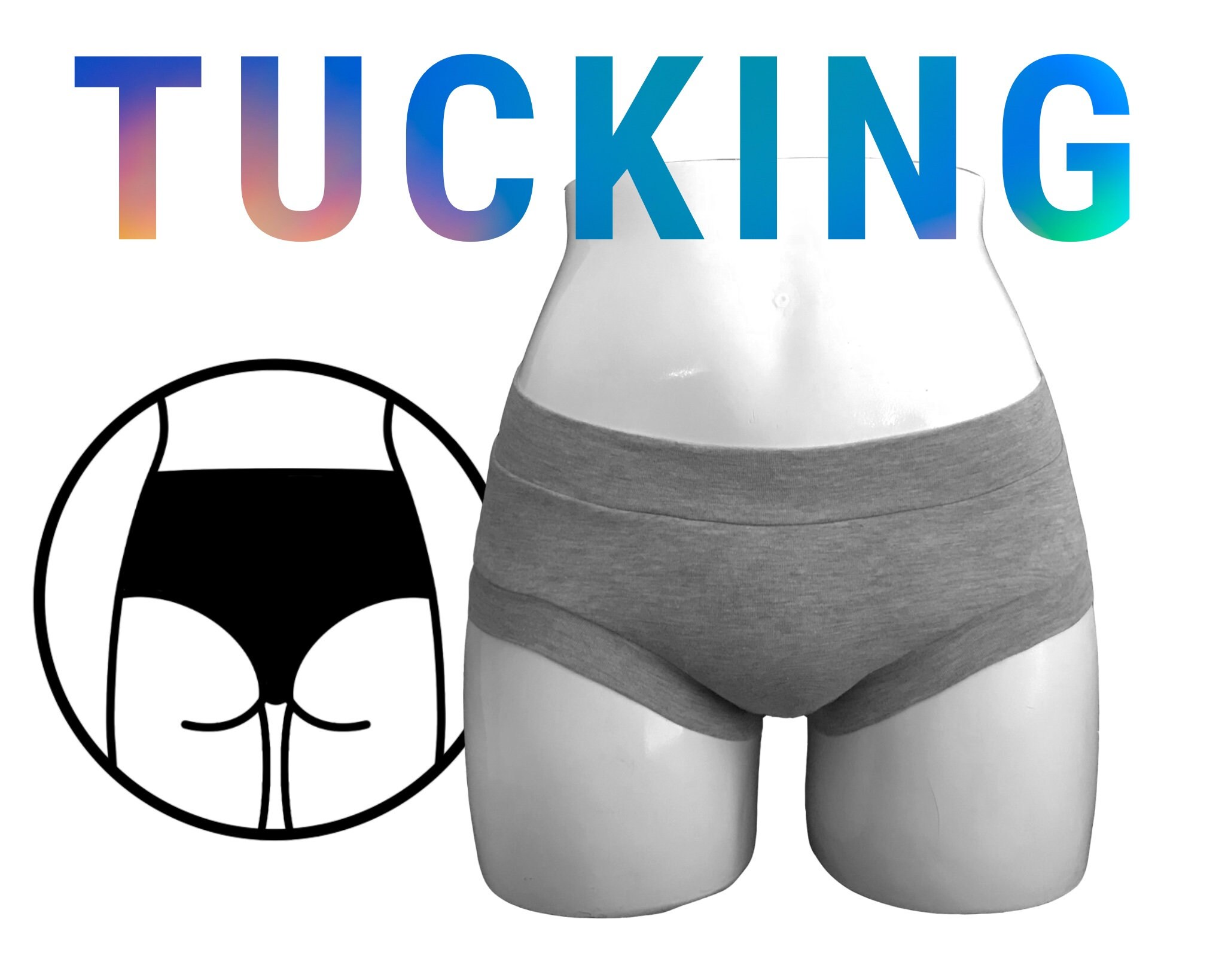 Penis Tuck Panties Penis Tuck Panties