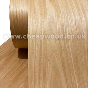 Impiallacciatura in legno di ciliegio americano, foglio di impiallacciatura in legno di qualità, intarsio, mobili, lavorazione del legno, artigianato