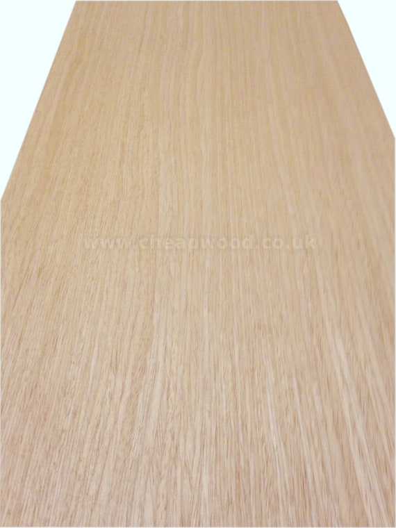 10 Blatt Furnier Eiche