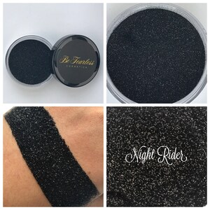 Night Rider - Cosmetic Glitter, Loose Glitter