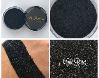 Night Rider - Cosmetic Glitter, Loose Glitter