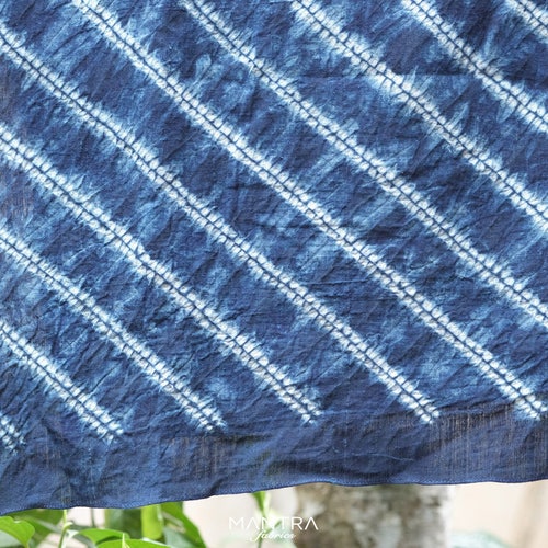 Indigo Dyeing & Traditional Shibori Techniques – San Diego Craft