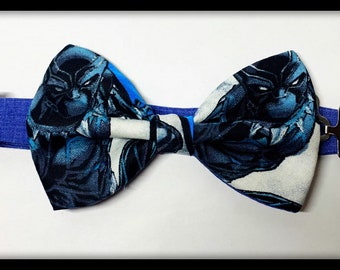Thor Avengers Bow Tie Neck Necktie Dickie Games Badge Fabric Costume Comics