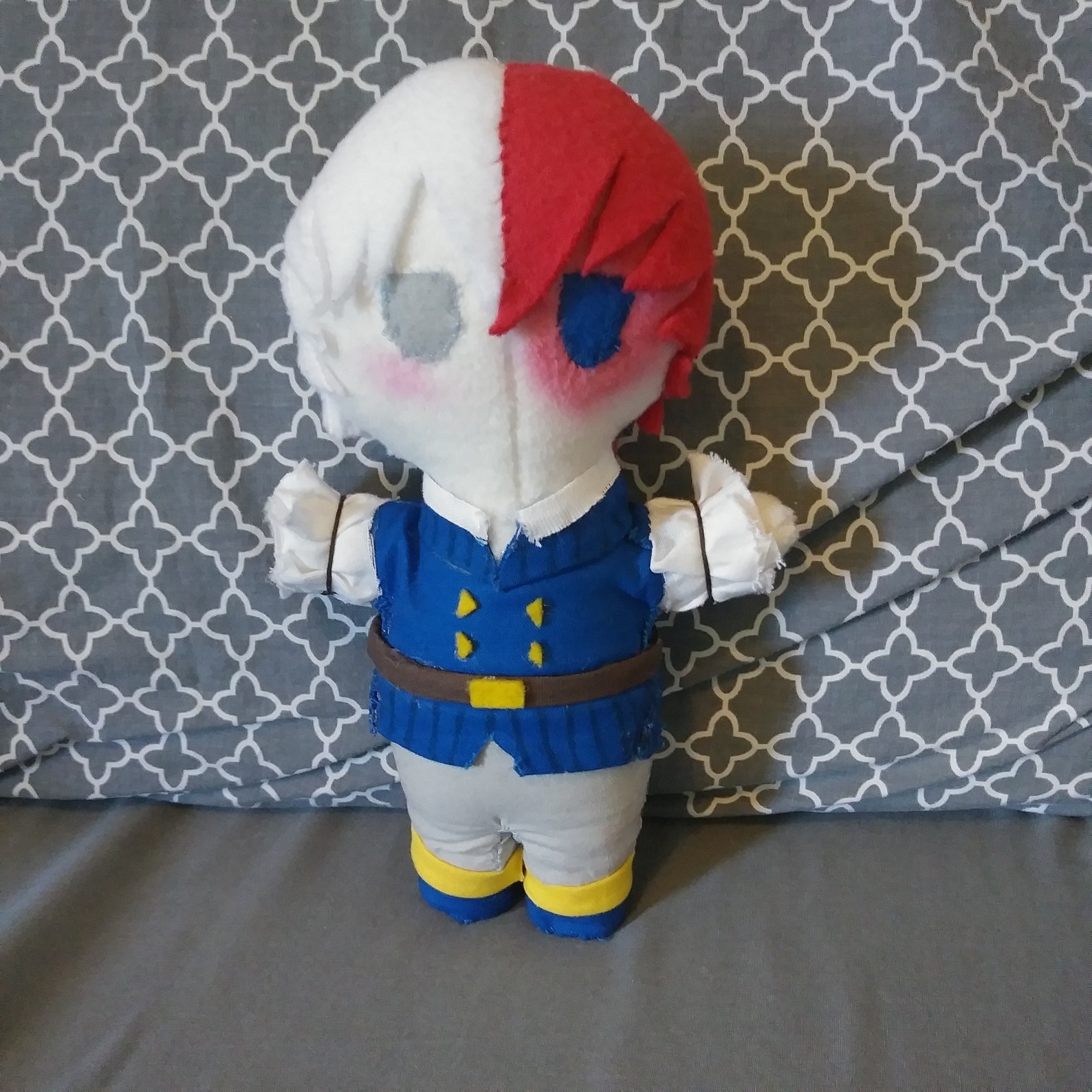 My hero academia fantasy au plushies | Etsy