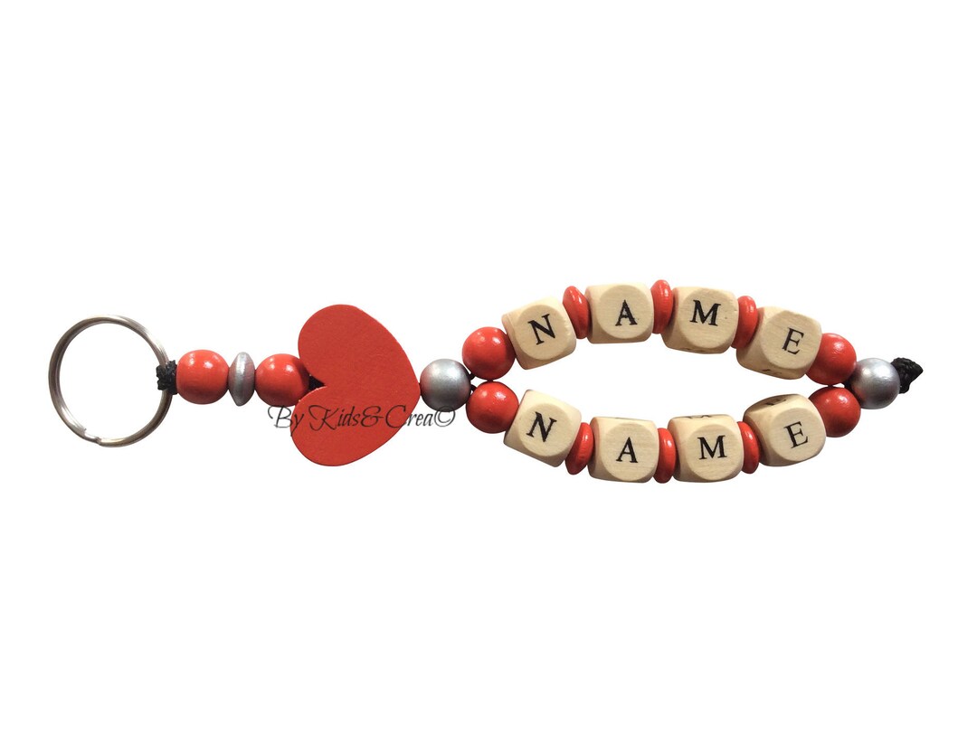 Keychain Pacifier Clip Personalized Name Baby Pacifier - Etsy