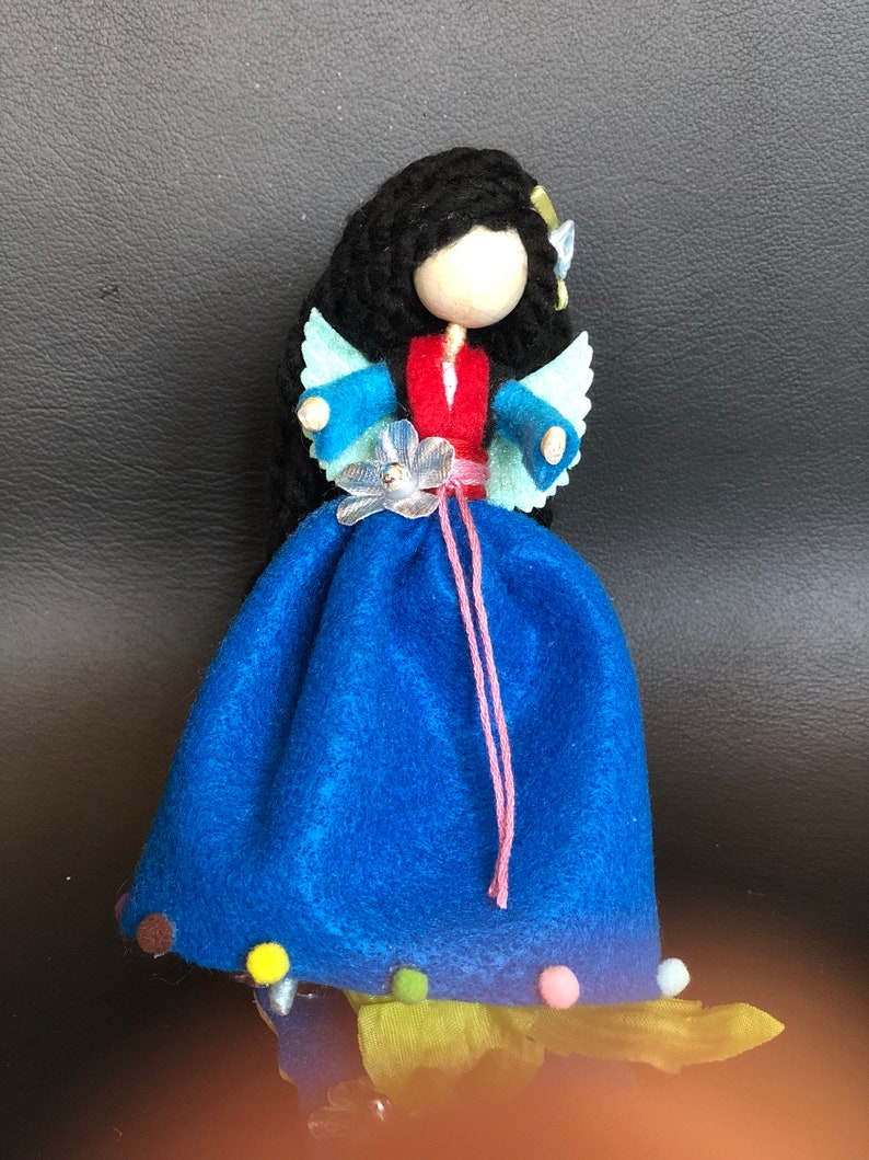 fairy dolls etsy
