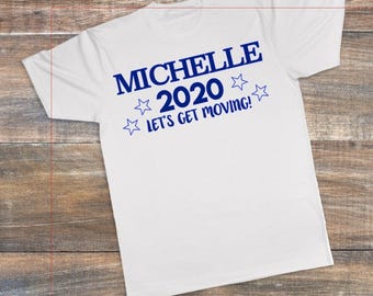 Obama Inspired Michelle 2020