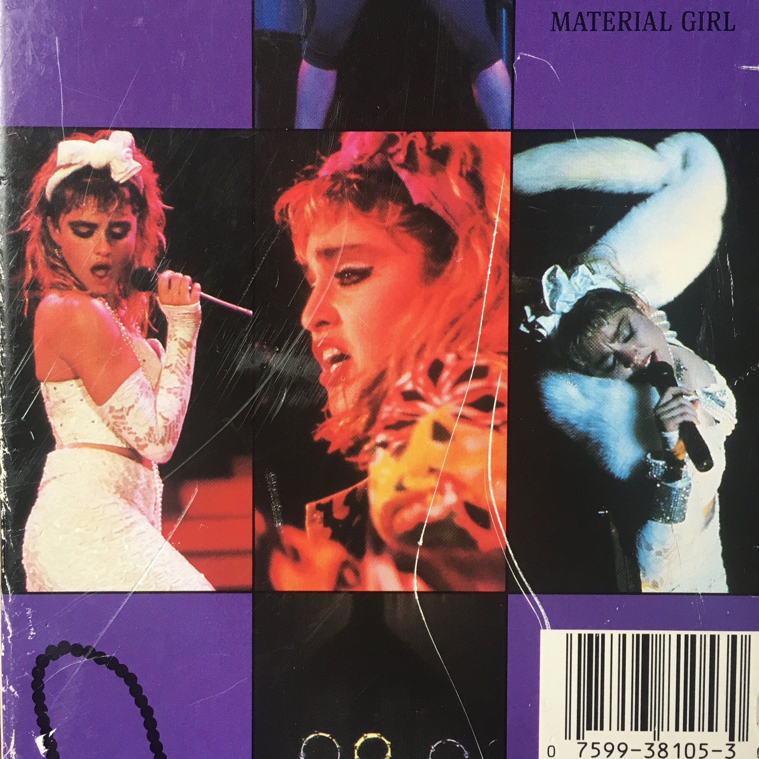 Madonna 