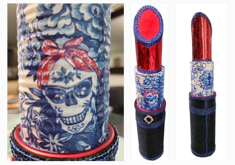 Giant Lipstick Variety Prop or for Makeup Vanity Decor. A Must for ...