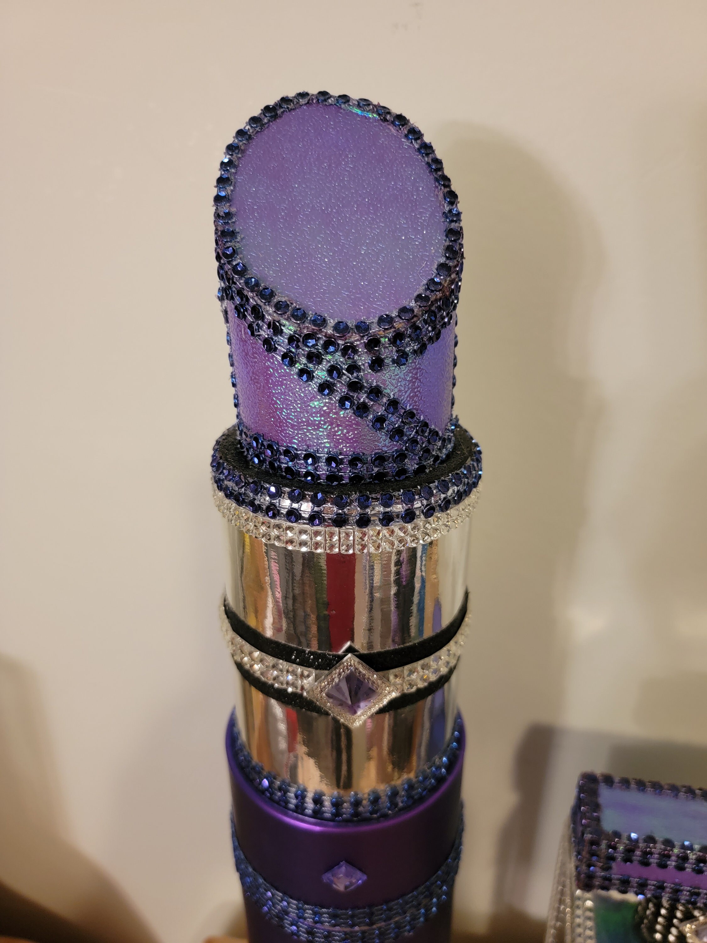 Lipstick/perfume Bottle Variety. Vanity Decor Gift Storage in Etsy