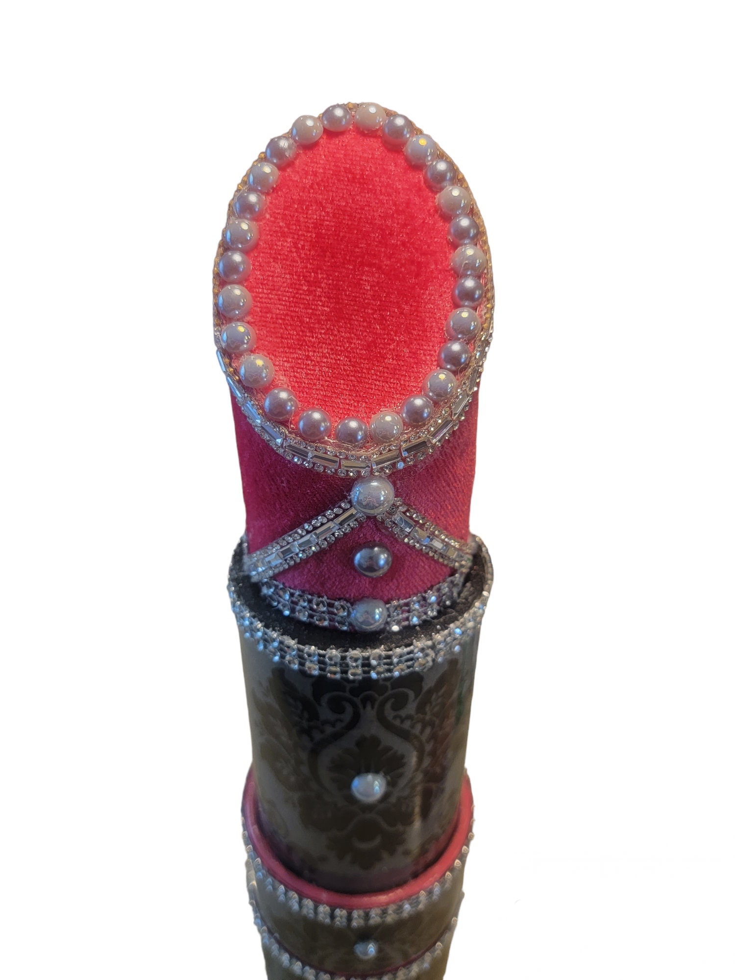 Giant Lipstick Variety Prop or Makeup Vanity Decor, Unique, One of a ...