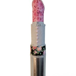 Giant Lipstick Variety Prop or for Makeup Vanity Decor. A Must for ...
