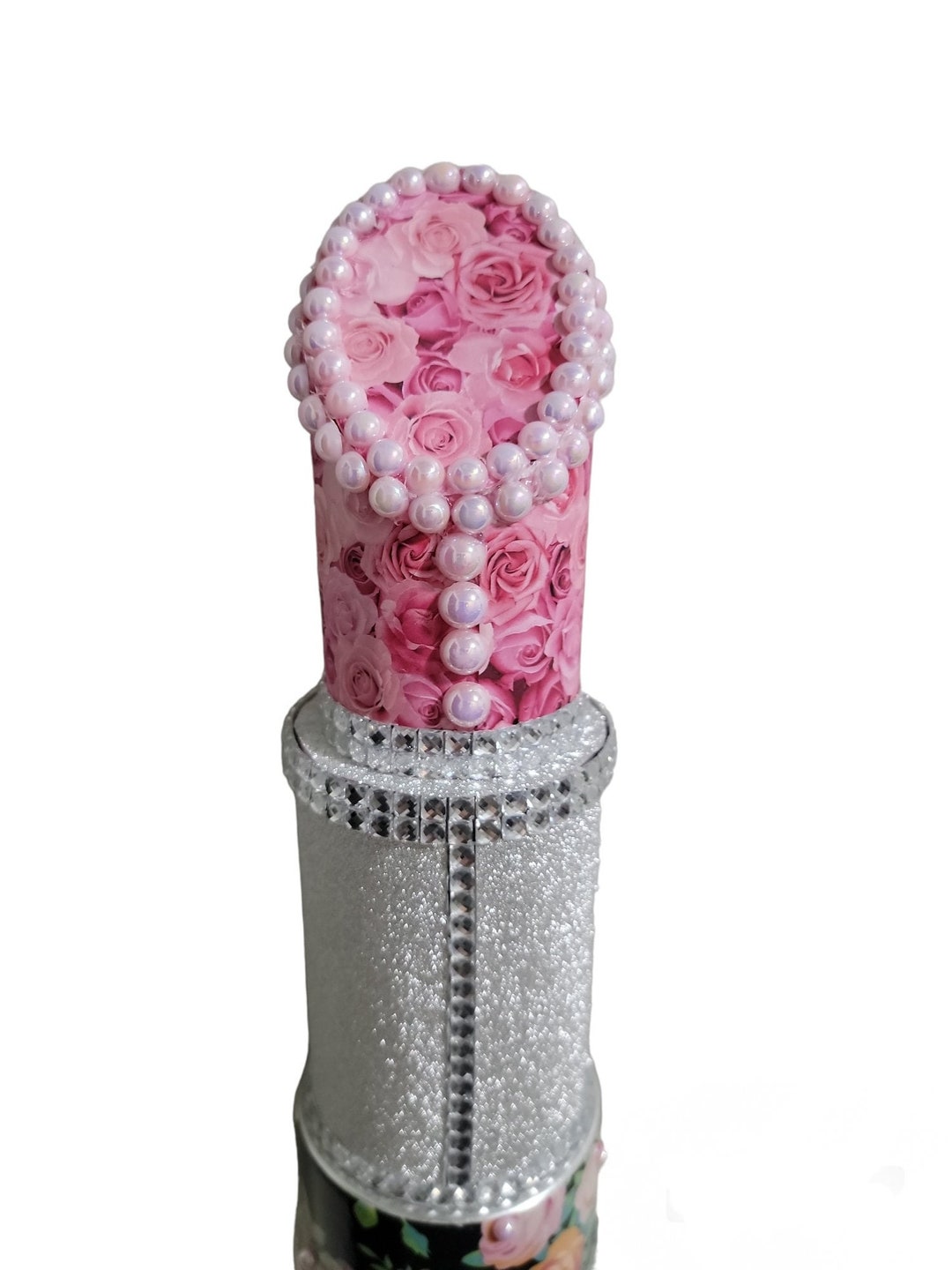 Giant Lipstick Variety Prop or for Makeup Vanity Decor. A Must for