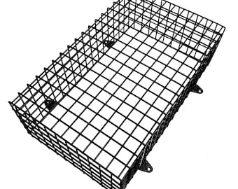 Anti Vandal CCTV Camera Cage: Weatherproof Steel Guard (42cm x 26cm x 15cm)