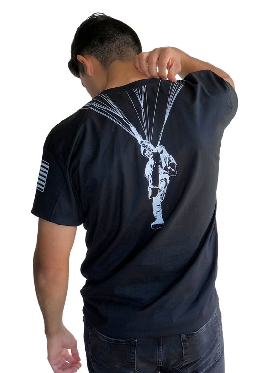 army airborne t shirts