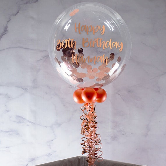Customised balloons sale
