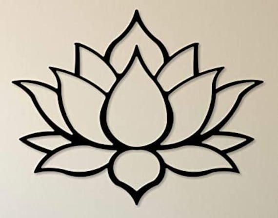 LOTUS DESIGNS PFD 訳あり Amazon.com: 3D Wall Art Decor Large Metal Wall Decor Luxury