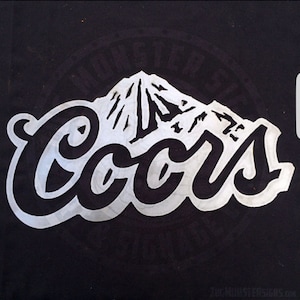 Cocrs 001 DXF File Good For CNC Plasma and Laser Cut