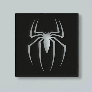 spiderman 002 DXF File Good For CNC Plasma and Laser Cut