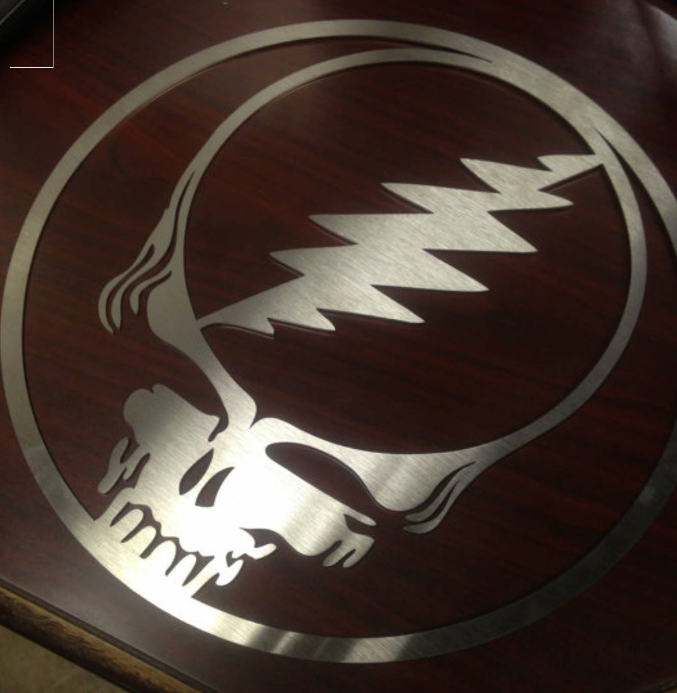 Death's Head 001 DXF File Good for CNC Plasma and Laser Cut - Etsy