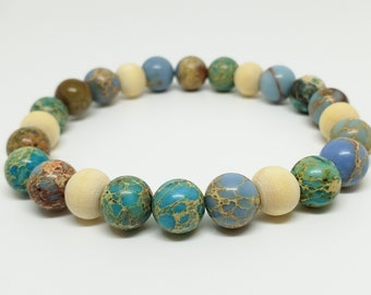 Warrior diffuser bracelet