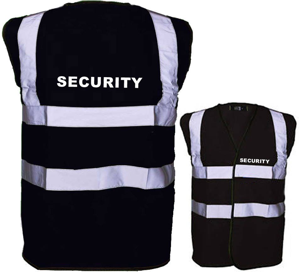 Security Vest 