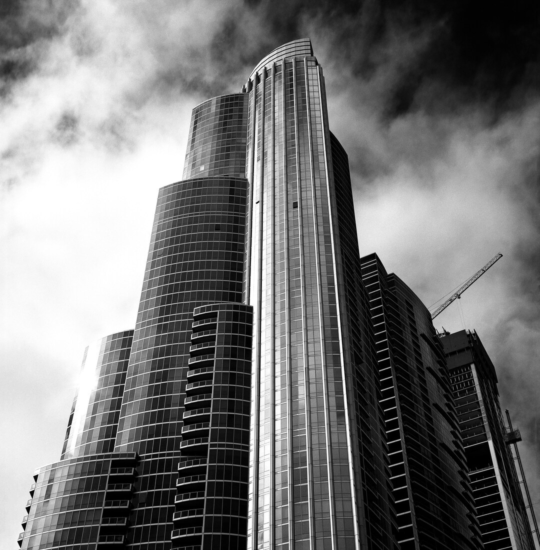 The Grant Luxury Condos Chicago IL October 2018 8 In. X 8 Etsy