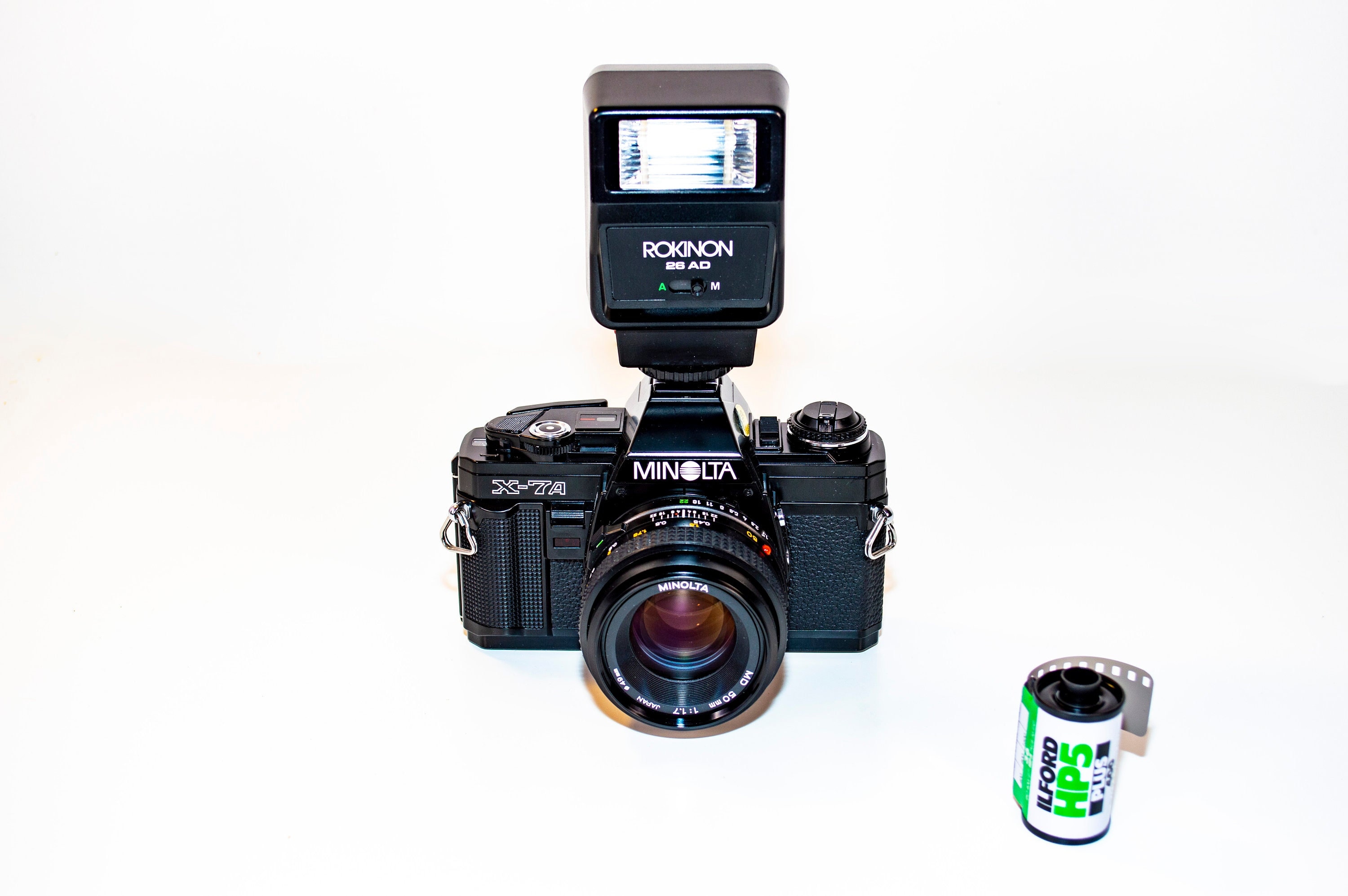 Minolta x 700 flash - Etsy 日本