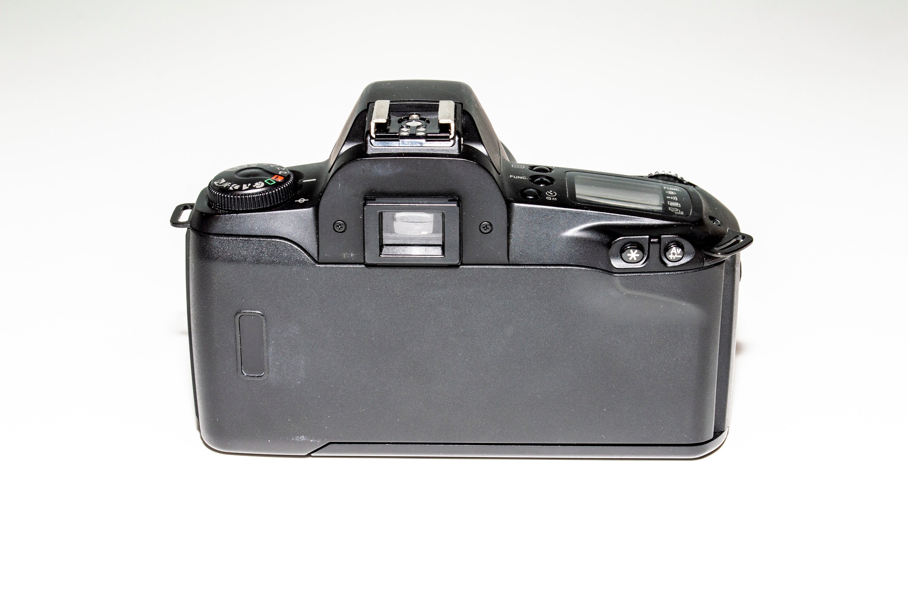 Canon Rebel G 35mm SLR Film Camera TESTED Etsy