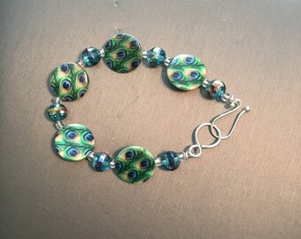 Bird of paradise jewelry