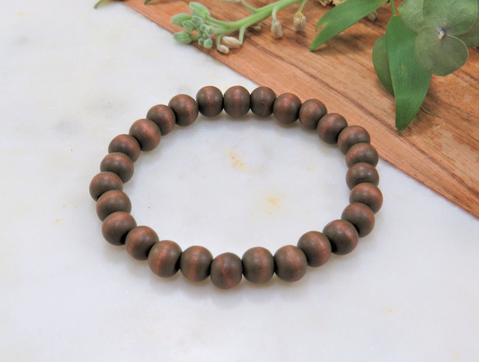 Kids Bracelet Boys Bracelet Kids Girls Bead Bracelet Wood Etsy