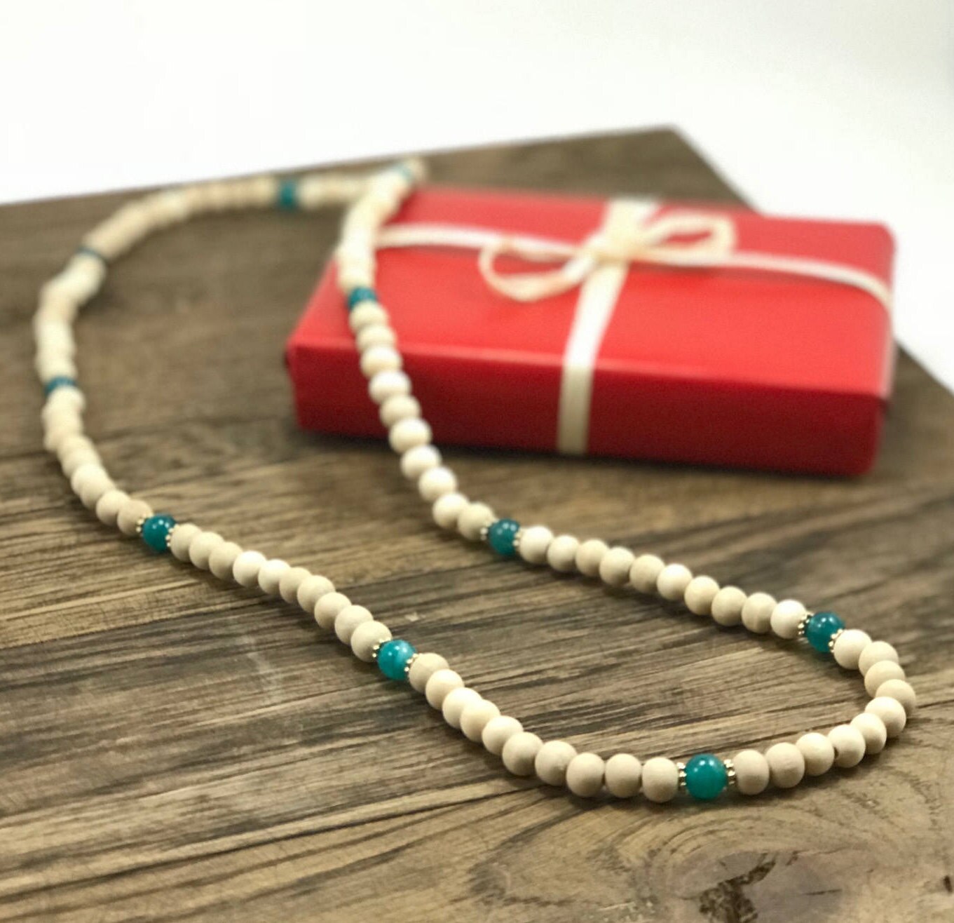 Kids Beaded Necklace Kids Necklace Children Necklace Etsy