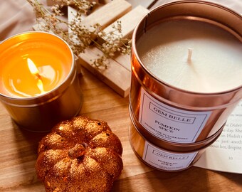 Pumpkin Spice Scented Candle 200ml