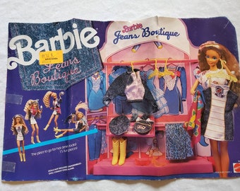 la boutique de barbie