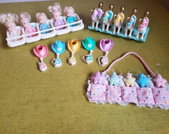 the quints dolls