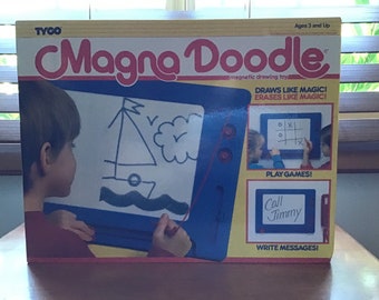 vintage magna doodle