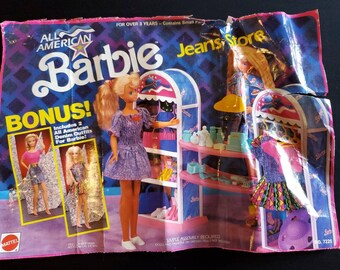barbie boutique shop
