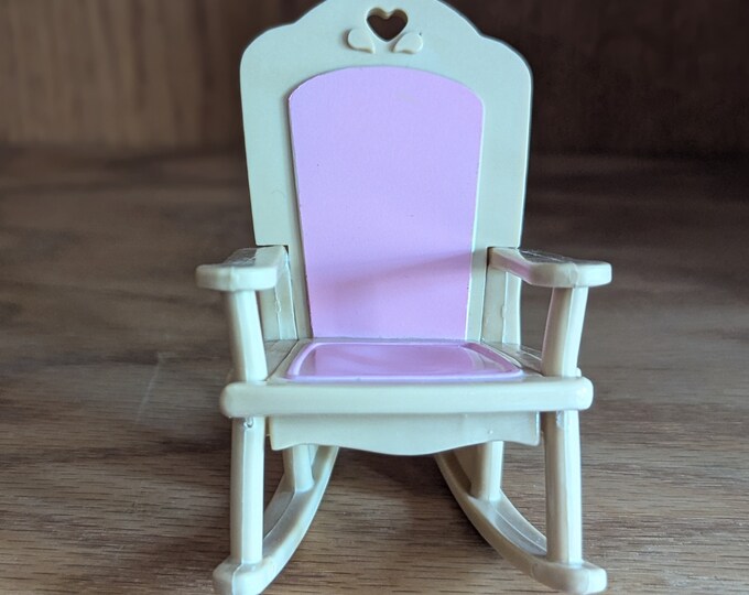 Fisher Price Loving Family Rocking Chair - Etsy