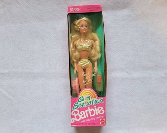 NRFB 1991 Sun Sensation Barbie