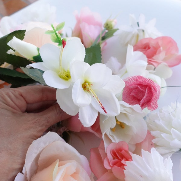 Fake Flowers Bulk Etsy