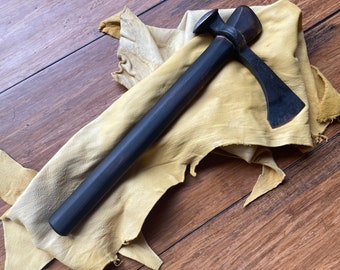 Hand forged Tomahawk
