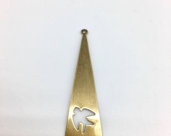 Set of 2 swallow earrings
